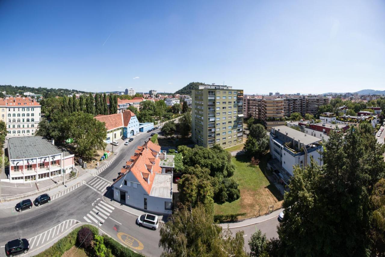 Rafael Kaiser - Apartment Sunlight Graz Exterior foto